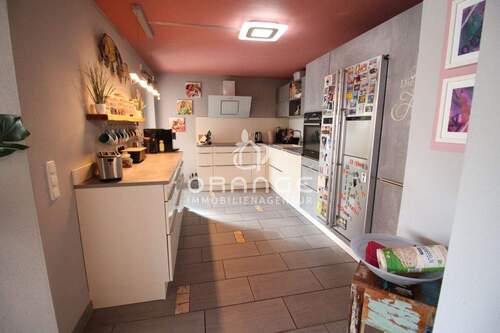 Küche - Einfamilienhaus mit 223,00 m² in Geretsried / Gelting zum Kaufen