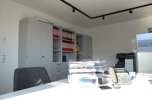 Büro, Ansicht II - 