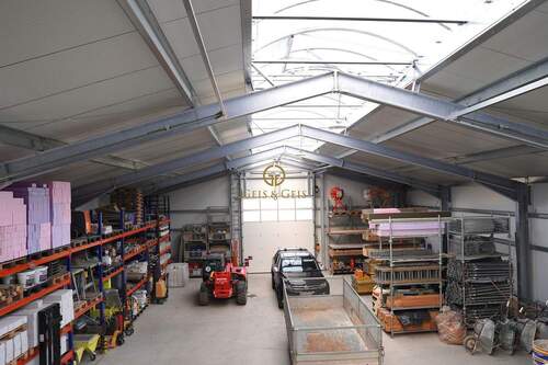 Bild 1 - Neue Gewerbehalle an Top-Standort!
