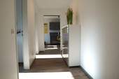 Flur, Ansicht I - 