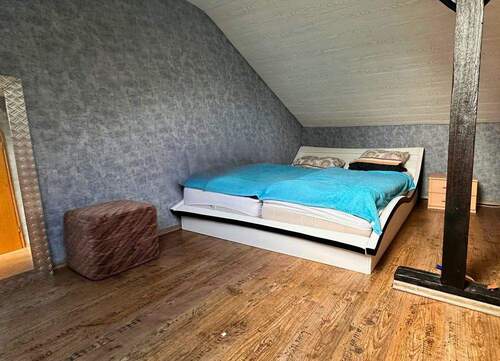 nachträglich ausgebautes Dachgeschoss - 