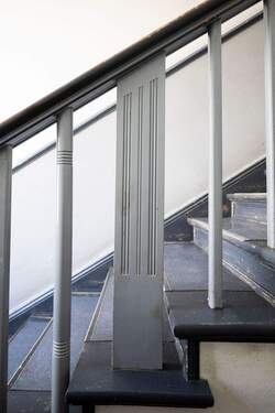 Treppenhaus Detail - 