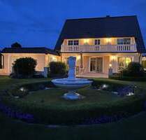 Exkl. Energiesparhaus in hochwertiger Bauweise mit traumhaften Ausblick, in ruhiger zentraler Lage - Bad Oldesloe