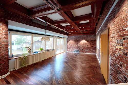 Wohnen Ansicht 2 Visualisiert - 