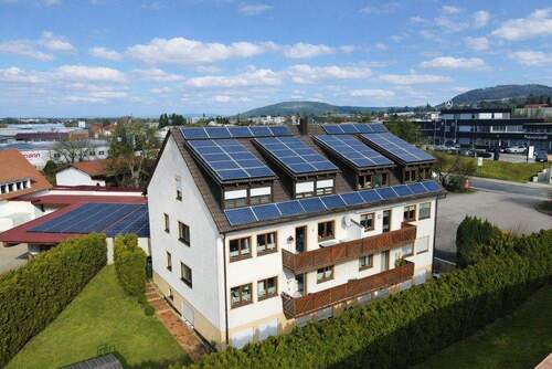 Bild 1 - 3-Zimmer-Eigentumswohnung mit eigener Garage im Weißenburger Süden