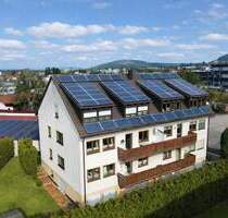 3-Zimmer-Eigentumswohnung mit eigener Garage im Weißenburger Süden