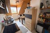 Küche - 3 Zimmer Etagenwohnung in Weißenburg