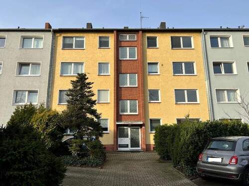 Außenansicht (1) - 2 Zimmer in ruhiger und gepflegter Lage von Duisburg-Bergheim * ca. 56m² * Wannenbad