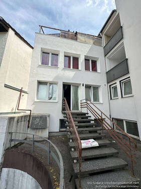 Eingang zum Büro - Büro - Ambiente für erfolgreiche Geschäftstätigkeiten, Praxen oder Dienstleistungsunternehmen.