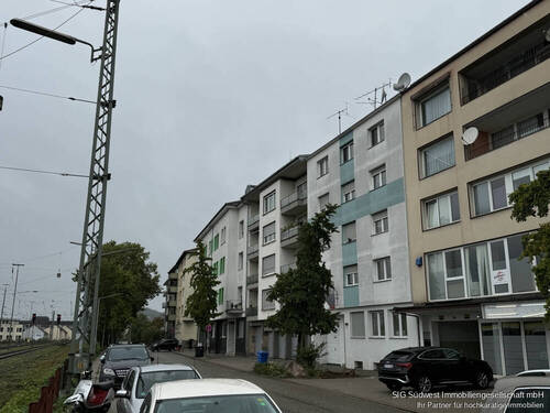 Straße Links der Bahnhof - Büro zur Miete in Pforzheim