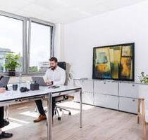 Top ausgestatteter Coworking-Fix-Desk in Hannover Süd, flexibel und verfügbar