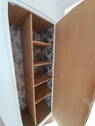 Einbauschrank im Flur - 