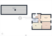 Grundriss OG+DG - 