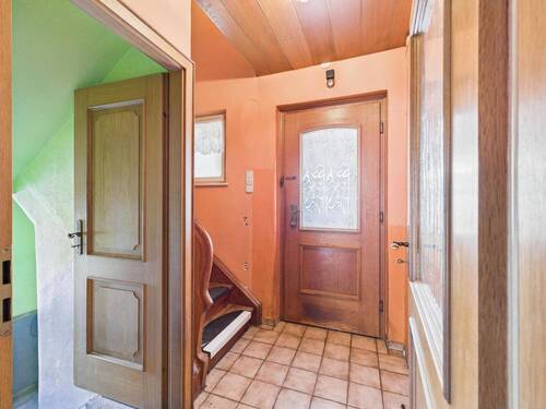 Windfang - Einfamilienhaus mit 185,10 m&sup2; in Garching zum Kaufen