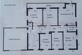 Grundriss 1. Stock - 