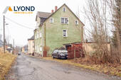 Außenansicht - 1 Zimmer Mehrfamilienhaus, Wohnhaus zum Kaufen in Johanngeorgenstadt