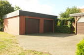 Doppelgarage - 