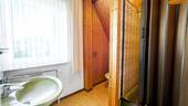 Badezimmer Dachgeschoss - 