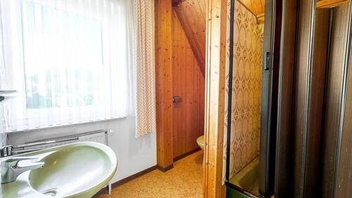 Badezimmer Dachgeschoss - 