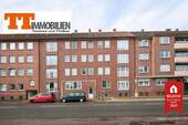 Außenansicht - TT bietet an: Mehrfamilienhaus mit 6 Garagen in Wilhelmshaven!