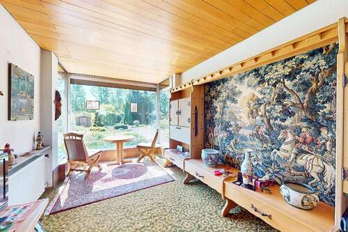 Immobilien-Aachen-Haus-Kaufen-YF961-07 - PHI AACHEN - Charmanter Bungalow mit Garage auf sonnenverwöhntem Grund in Verlautenheide!