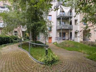 Ansicht Gartenseite - 