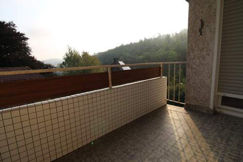 Balkon - 3 Zimmer Etagenwohnung zur Miete in Hagen