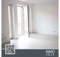 PROVISIONSFREI helle unvermietete 1-Zimmer-Wohnung mit neuer Einbauküche - Kerpen Brüggen