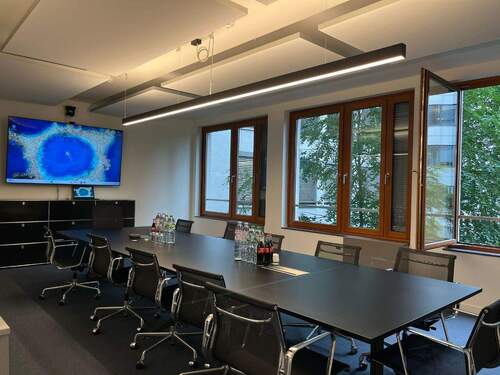 Meetingraum - Büro zur Miete in Hamburg