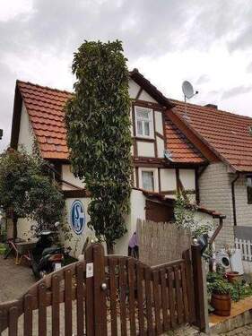 Hausansicht3 - 3 Zimmer Reihenendhaus in Gudensberg