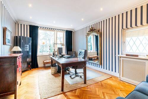 1.OG_Arbeiten_Ansicht1 - 