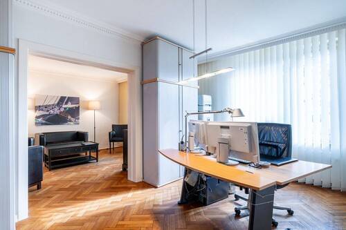 EG_Arbeiten_Ansicht2 - Einfamilienhaus mit 253,00 m&sup2; in Hamburg zum Kaufen