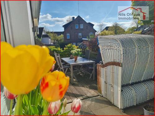 Terrasse vorne - 