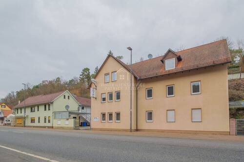 Motel Aussen1 - Reserviert: Vielseitiges Immobilien-Ensemble in strategischer Nähe zu Frankfurt