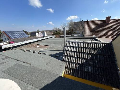 Dach Anbau - 