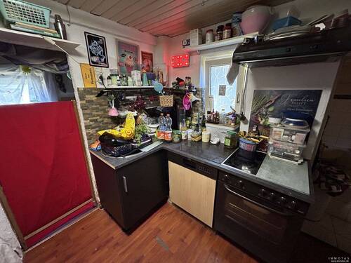 Küche EG - 4 Zimmer Einfamilienhaus in Pirmasens