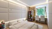Büro_Kinderzimmer Homestaging - 