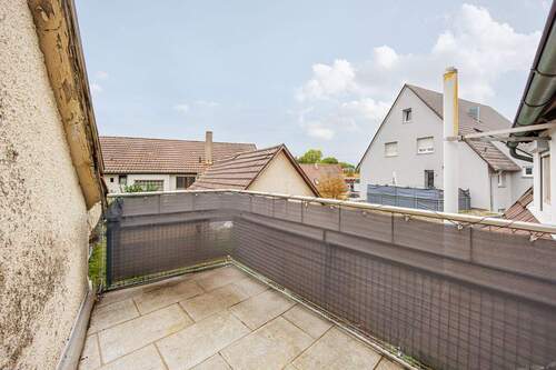 Balkon - 