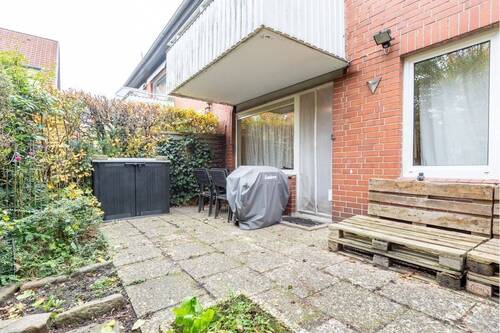 Terrassenansicht - 
