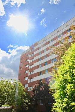 Ansicht - 2 Zimmer Etagenwohnung zum Kaufen in Hamburg