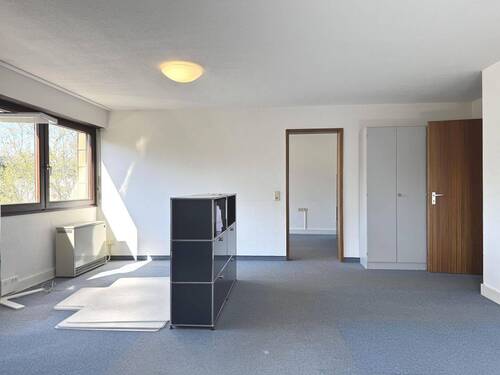 Wohnzimmer - 2 Zimmer Etagenwohnung in Sindelfingen