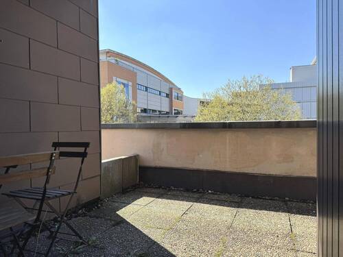 Balkon - Etagenwohnung mit 65,00 m&sup2; in Sindelfingen zum Kaufen