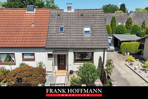 Titelbild - Modernisierte Doppelhaushälfte in attraktiver Lage von Kaltenkirchen