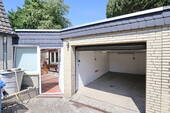 Garage + Schuppen - 