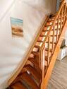 Treppe zum Obergeschoss - 