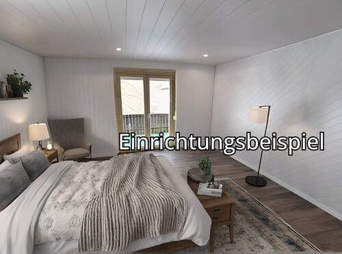 Schlafzimmer OG - 