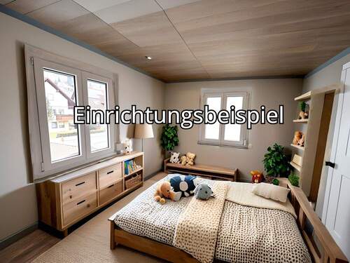 Weiteres Kinderzimmer OG - 