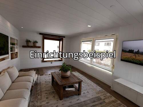 Wohnzimmer EG - 