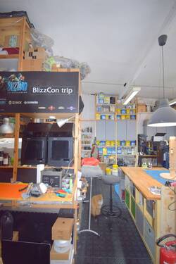 Werkstatt Künstler - 