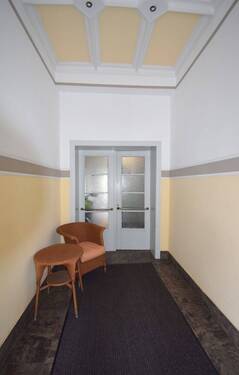 Haupthaus Eingangsbereich - 